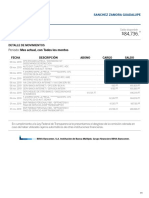 Estado de Cuenta Noviembre PDF