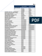 ASOGAS. Diagnóstico Expendios y PV 2 AVANCE