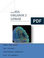 KIMIA ORGANIK 2 Booklet