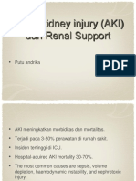 AKI dan Renal support 230816
