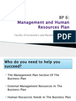 HR Plan