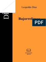 Leopoldo Díaz. (2010) Bajorrelieves PDF