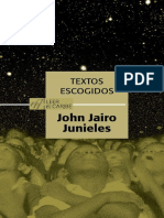 Junieles, John Jairo_Textos Escogidos_Leer el Caribe