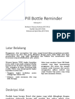 Smart Pill Bottle Reminder PPT Kelompok 3.pptx