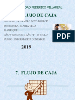 Flujo de Caja