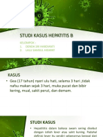 Kasus Hepatitis