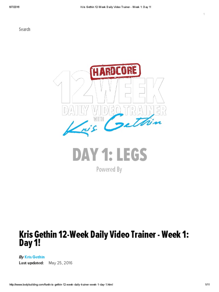 l carnitine kris gethin Unmatched BH2K pre-workout packs plenty for energy and focus Hydrate & defend with Kris