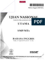 SOAL IPA UN SMP 2019 P4 (WWW - Sudutbaca.com)