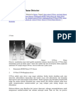 Sensor UVTron Flame