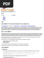 Download Ajax Lightbox by Cruz Gonzalez SN44021689 doc pdf