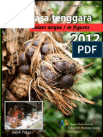Kabupaten Minahasa Tenggara Dalam Angka Tahun 2012