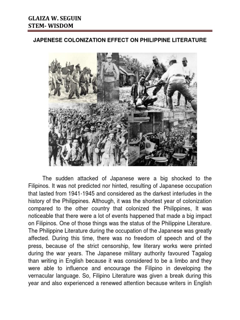 Colonization words image