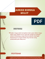 Kanker Rongga Mulut