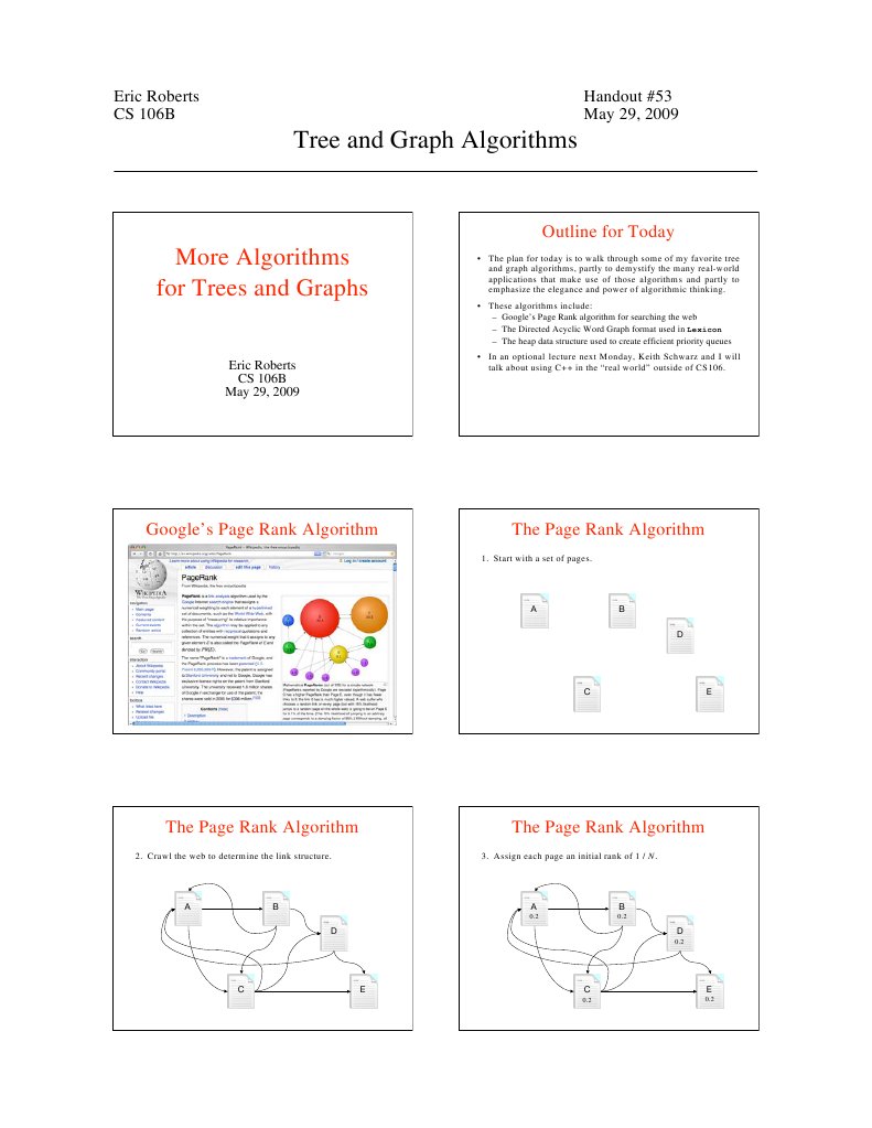 53 More Algorithms | PDF