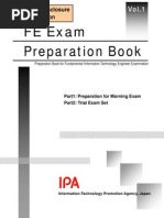 Download FE Exam Preparation Book VOL1 Limite by Takemicho Kawano SN44022110 doc pdf