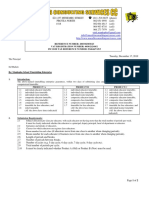 Macefits Consulting Services CC (Drawing Timetables)