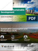 Group 3 - Sustainable Production and Consumtion PDF