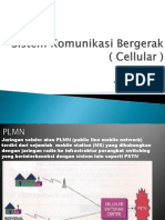 Pertemuan 3 Sistem Komunikasi Bergerak