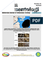 FOSI BeritaSedimentologi BS41 September 2018