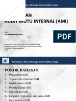 Konsep Audit Mutu Internal PDF