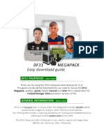 DF11 Facepacks Download Guide 2016