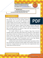 Proposal Kegiatan Diksarkop 2019