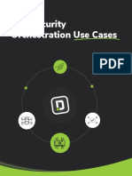 Security Orchestration Use Cases