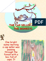 The Cap Seller and the Monkeys