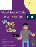 VisualStudioCode TipsAndTricks Vol.1