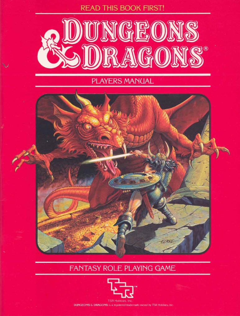 TSR1011 - Dungeons & Dragons (D&D Basic Rules Red Box) | PDF | Dungeons ...