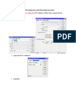 Mikrotik PPPoE client WAN _DHCP server LAN.docx