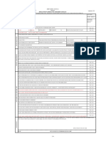 Crane CHK List RA Form