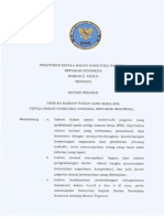 Perkabnn No 6 TH 2019 Mutasi PDF