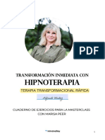 Transformación Inmediata Con Hipnoterapia