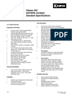 Ottawa 4x2 Dot Epa Certified Spec Sheet