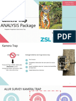 Optimized Camera Trap Data Management