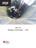 NR 33 - Curso de Espaço Confinado - Apostila.docx