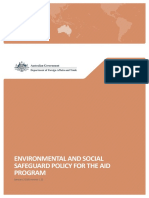 environmental-social-safeguard-policy-for-the-aid-program