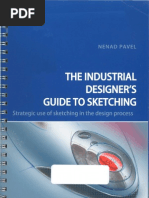 The Industrial Designer's Guide To Sketching