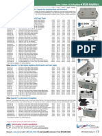 2K12M1 - 017 Indoor Outdoor 2.4 GHZ Amplifiers PDF