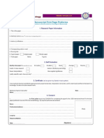 Mss_First Page_Proforma