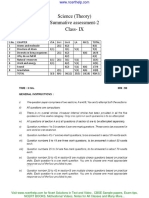 cbse sample paper for class 9 science sa2 download.pdf