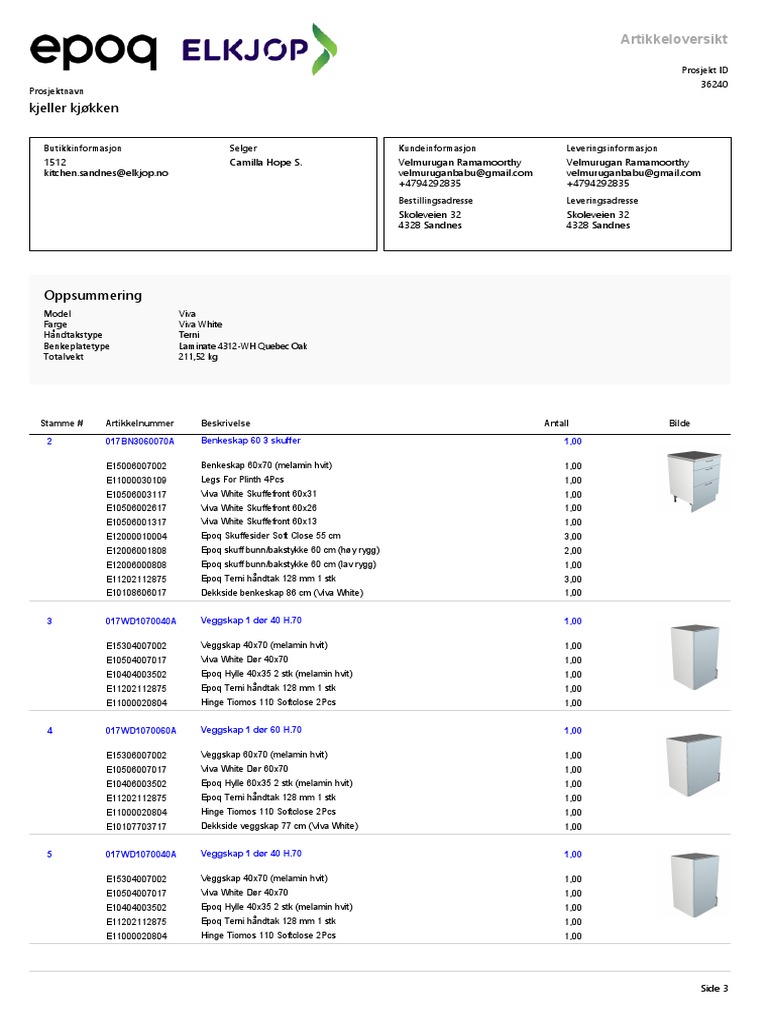 Kitchen PDF | PDF