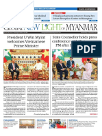 Global New Light of Myanmar