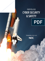 Portfólio de Cyber Security & Safety