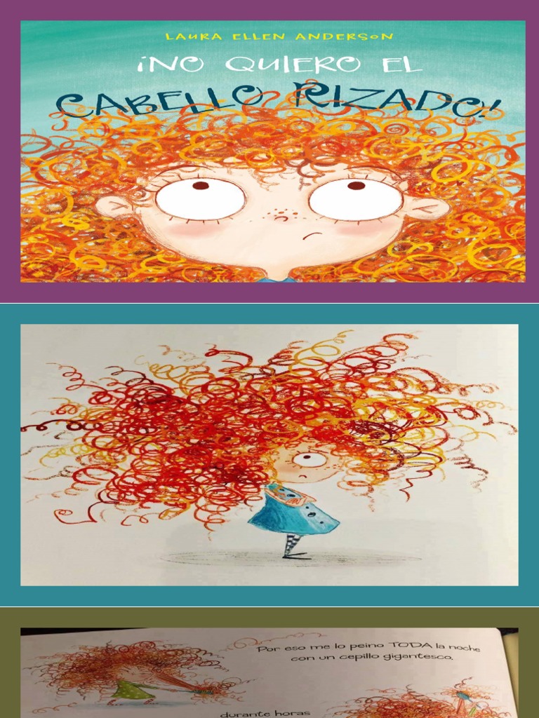 No Quiero El Cabello Rizado