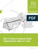 Site Context Analysis Guide PDF
