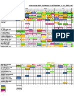 JADWAL KULIAH GANJIL 2019-2020 - Mahasiswa-1