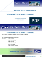 Seminario Flipped Classroom Ies Ausias March PDF