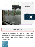 Hidrologi - HUJAN PDF